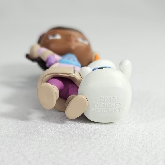 Hallmark 2015 Doc And Chilly Disney Doc McStuffins Christmas Ornament - Picture 7 of 13